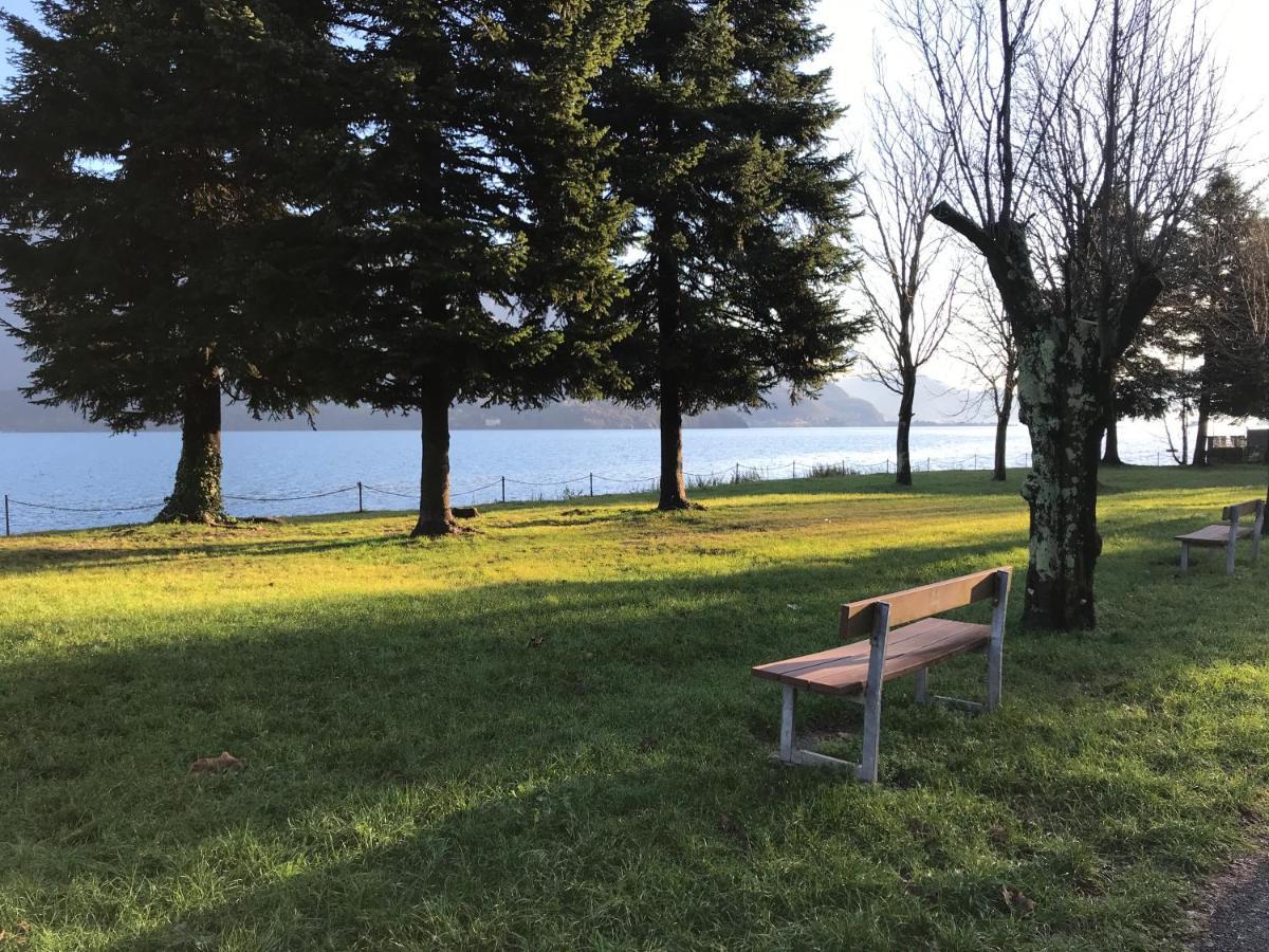Appartamento Lake Como Gravedona Exteriér fotografie