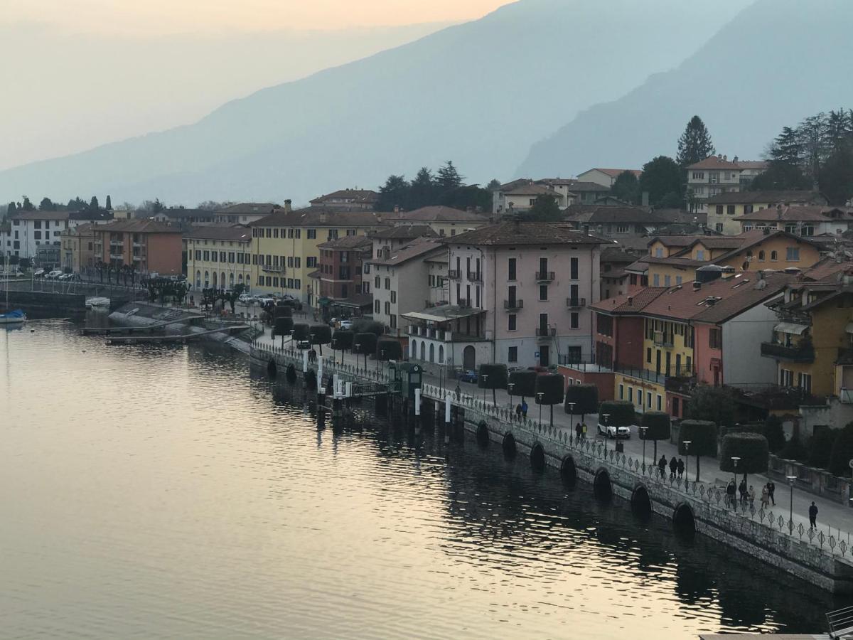 Appartamento Lake Como Gravedona Exteriér fotografie