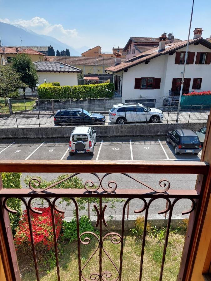 Appartamento Lake Como Gravedona Exteriér fotografie
