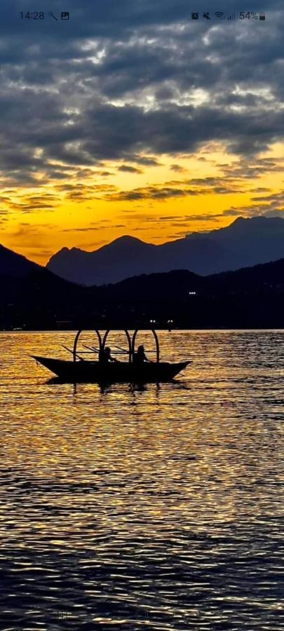 Appartamento Lake Como Gravedona Exteriér fotografie