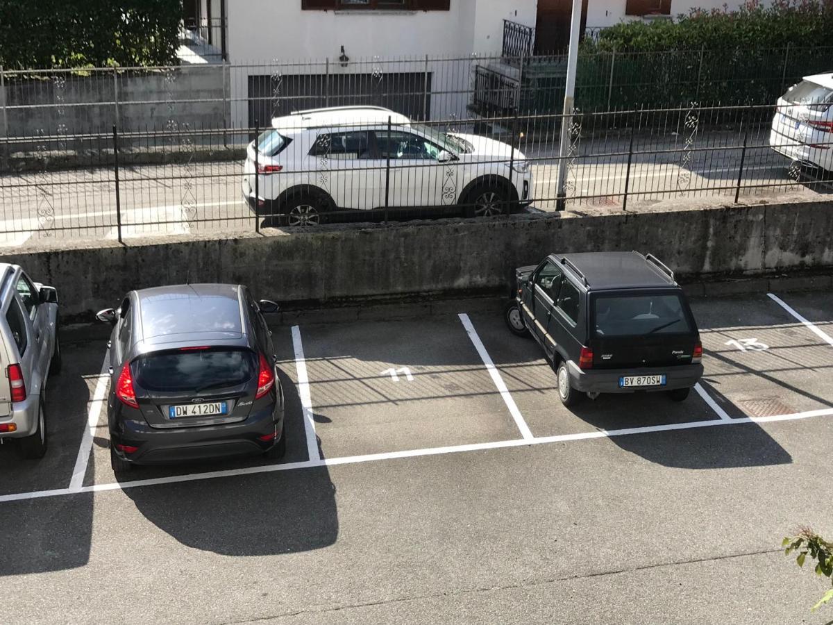 Appartamento Lake Como Gravedona Exteriér fotografie