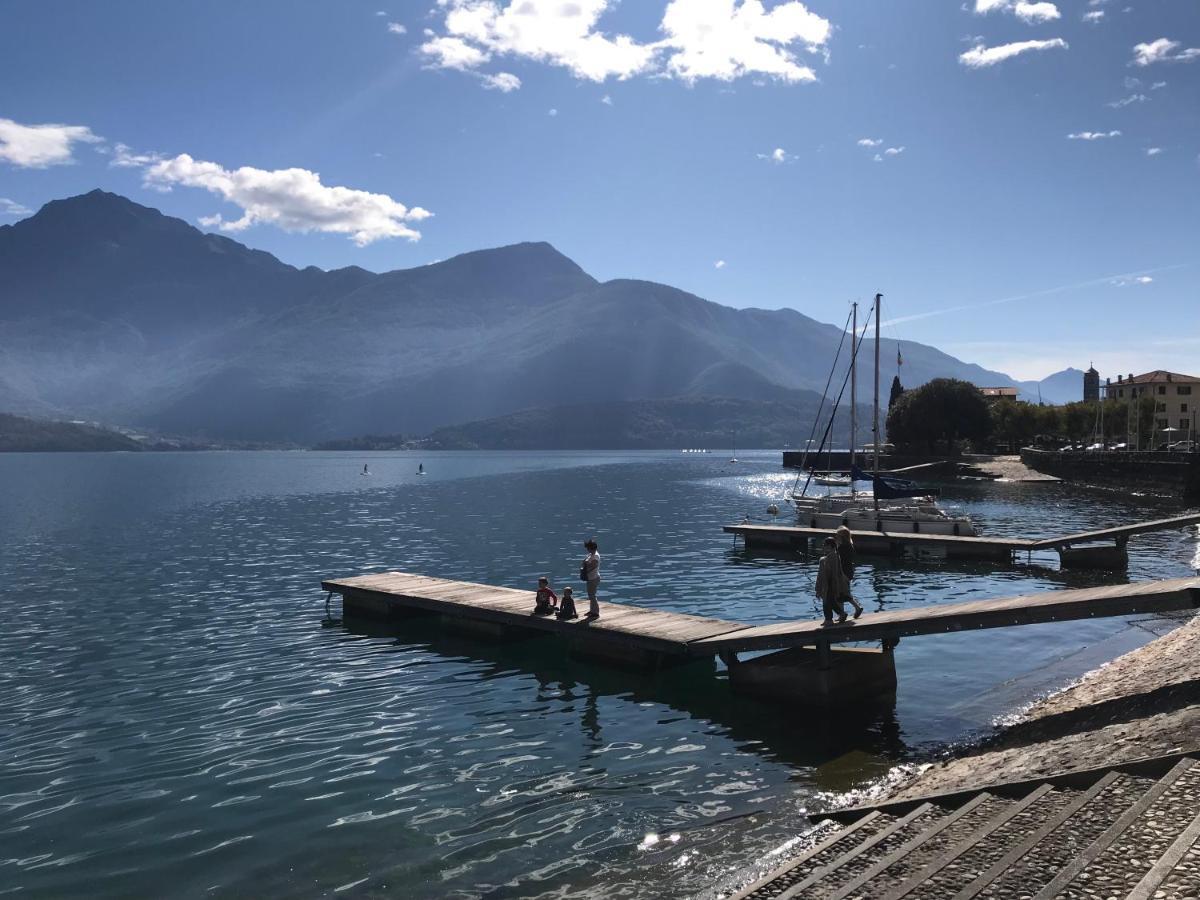 Appartamento Lake Como Gravedona Exteriér fotografie