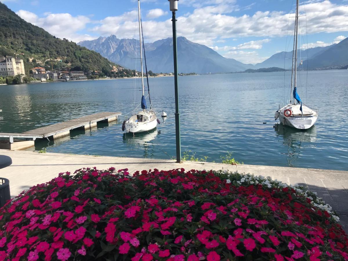 Appartamento Lake Como Gravedona Exteriér fotografie