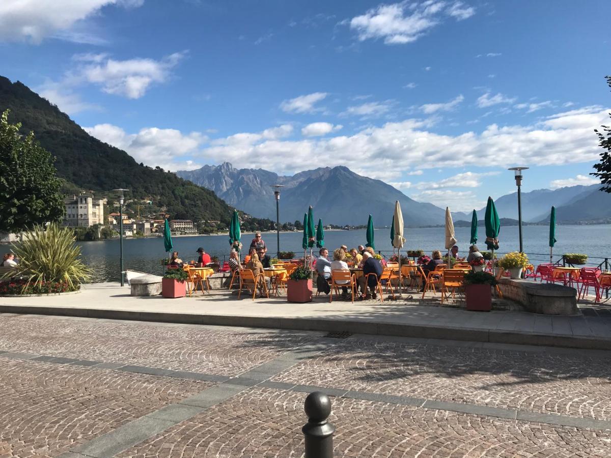 Appartamento Lake Como Gravedona Exteriér fotografie