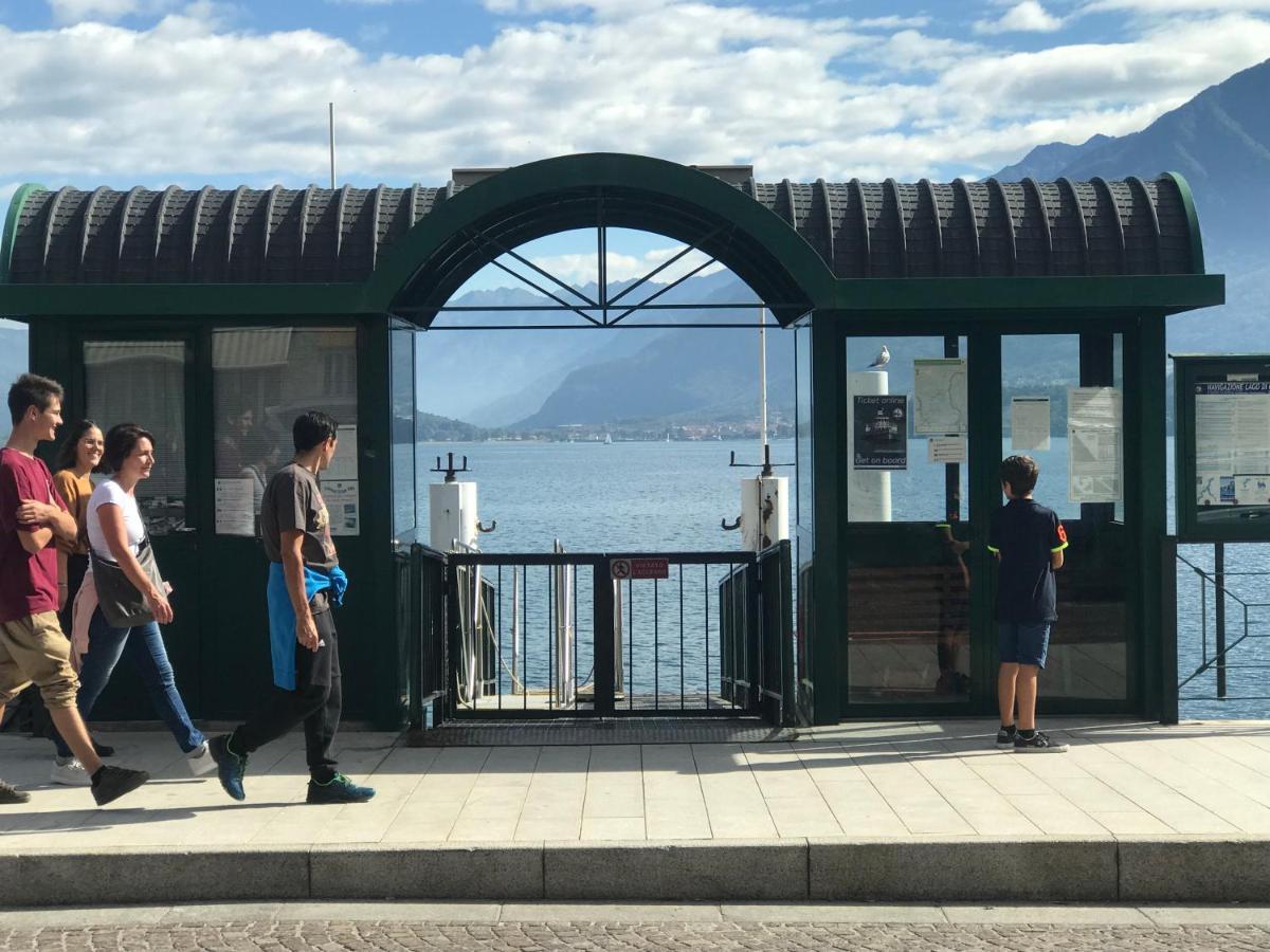 Appartamento Lake Como Gravedona Exteriér fotografie