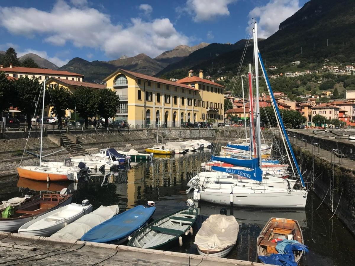 Appartamento Lake Como Gravedona Exteriér fotografie