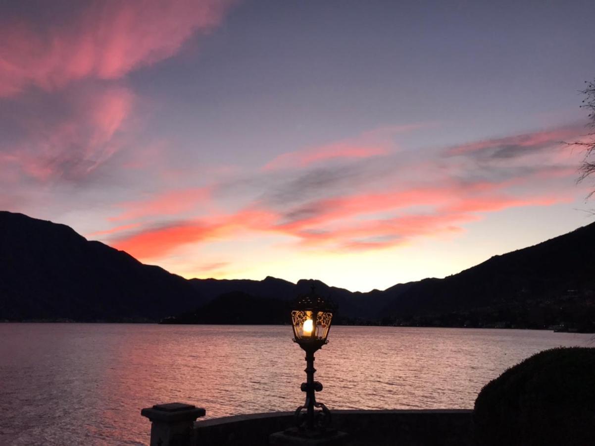 Appartamento Lake Como Gravedona Exteriér fotografie